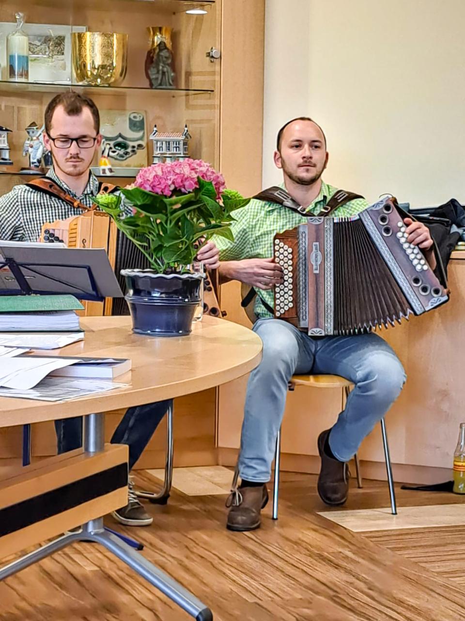 Lange Nacht der BibliOÖtheken - "Wie es früher bei uns einmal war" 