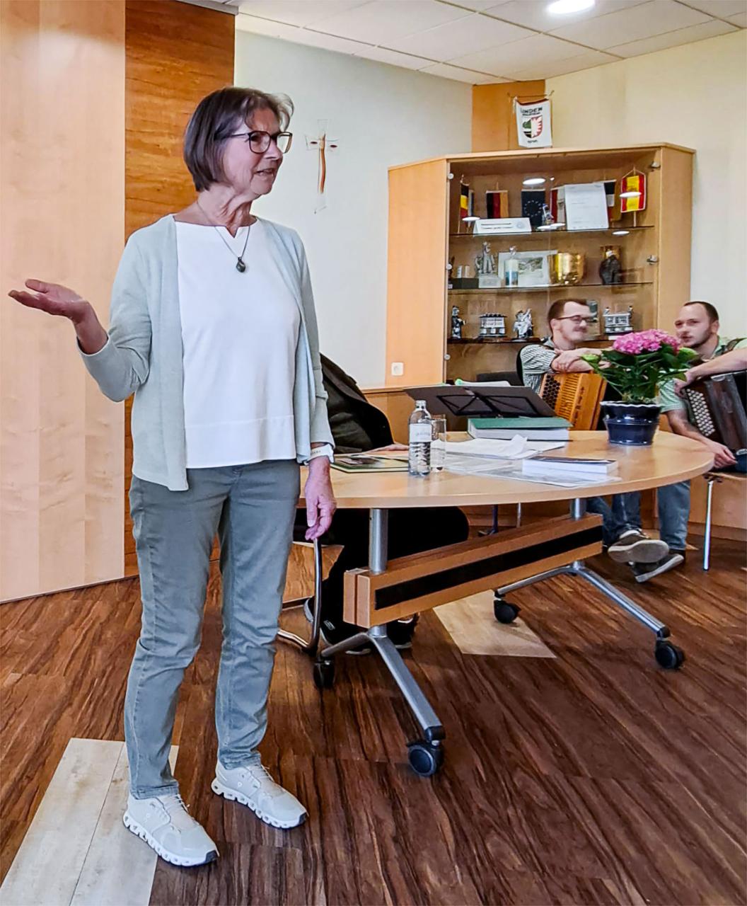 Lange Nacht der BibliOÖtheken - "Wie es früher bei uns einmal war" 