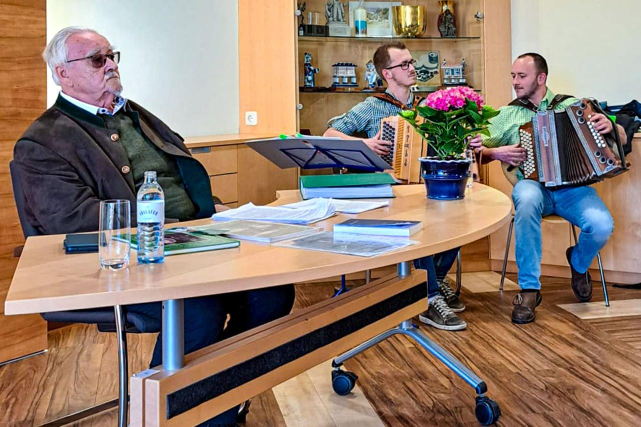 Lange Nacht der BibliOÖtheken - "Wie es früher bei uns einmal war" 