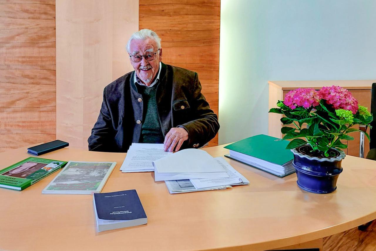 Lange Nacht der BibliOÖtheken - "Wie es früher bei uns einmal war" 