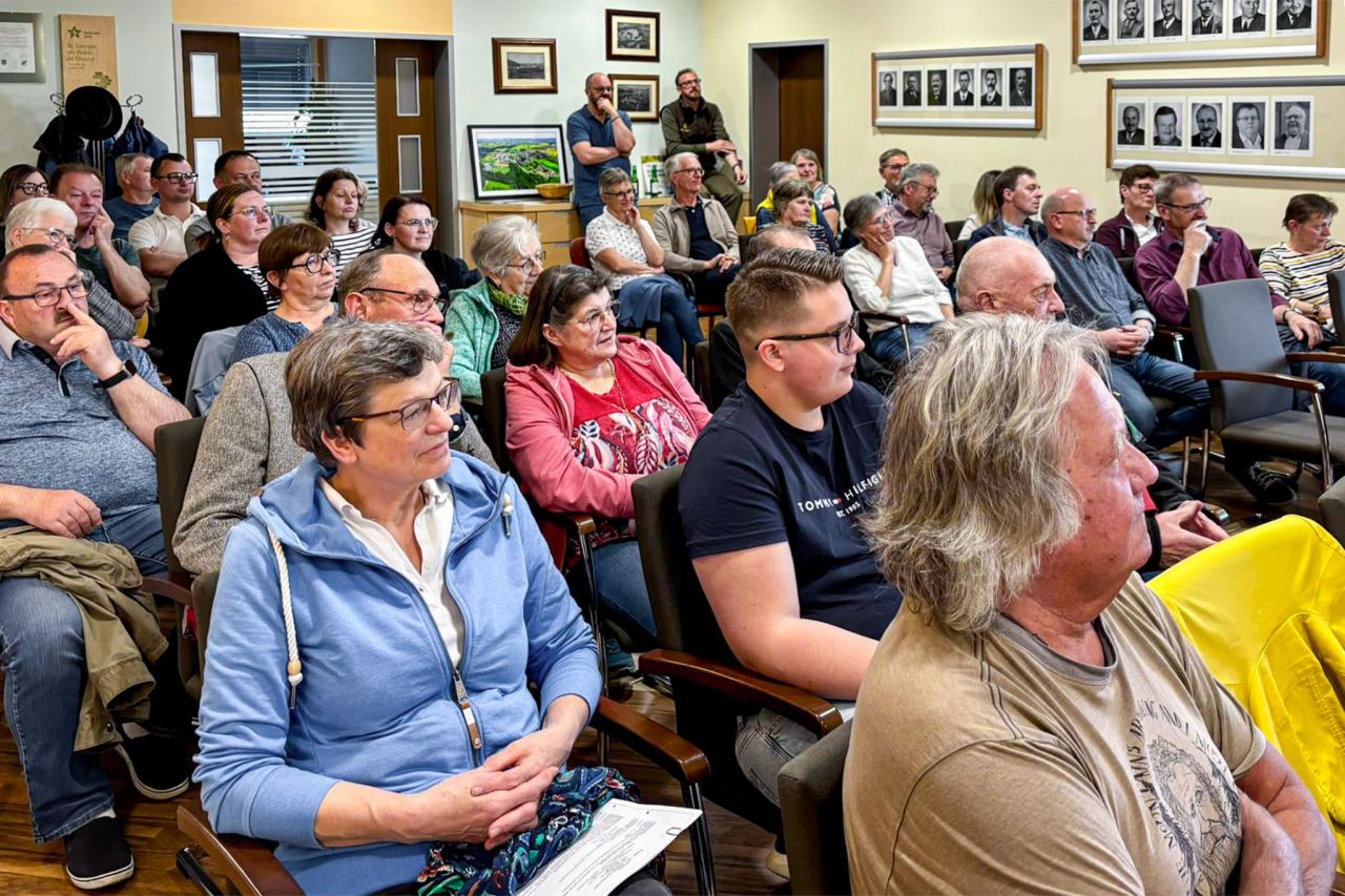 Lange Nacht der BibliOÖtheken - "Wie es früher bei uns einmal war" 
