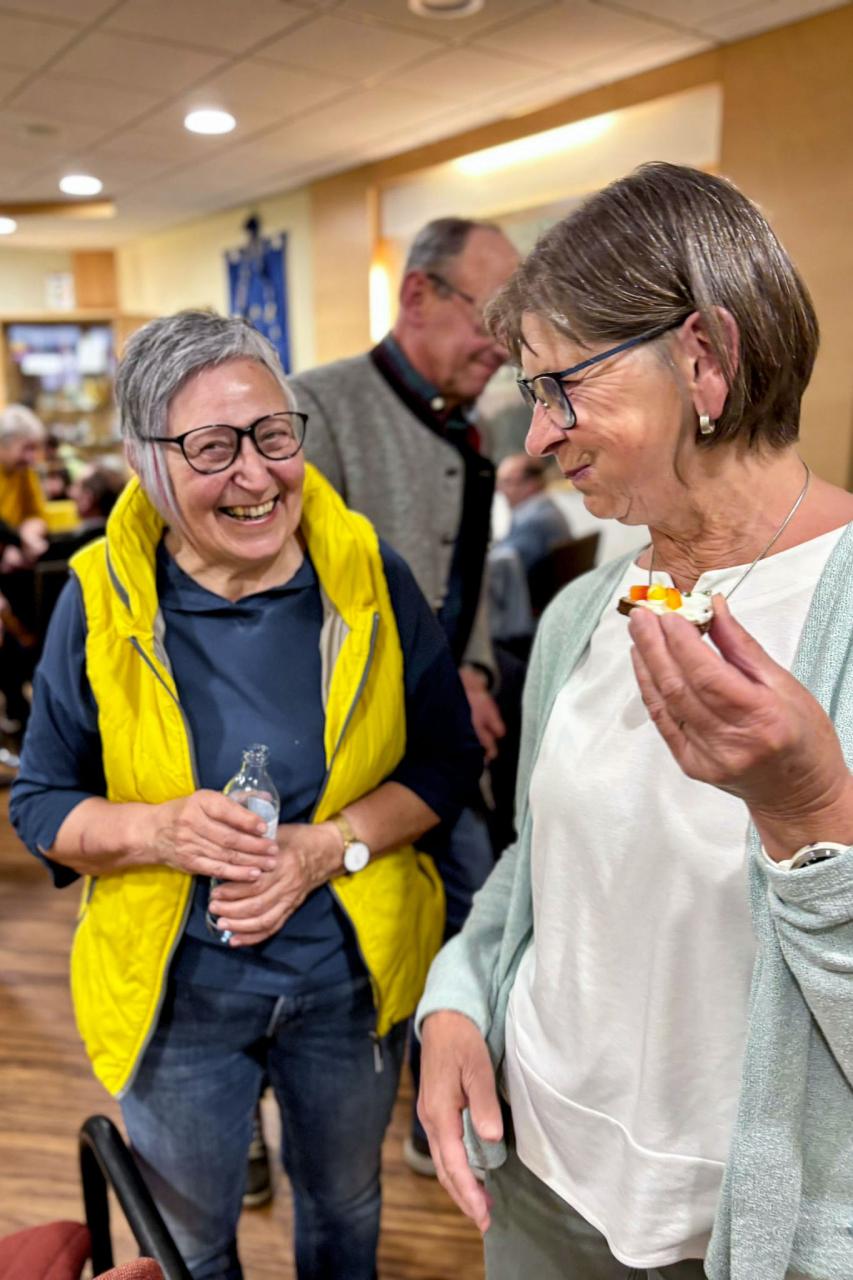 Lange Nacht der BibliOÖtheken - "Wie es früher bei uns einmal war" 
