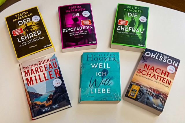 2026 neue Bücher
