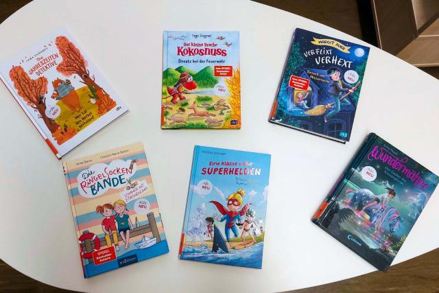 Neue Bücher 2026