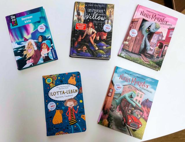 Neue Bücher 2026